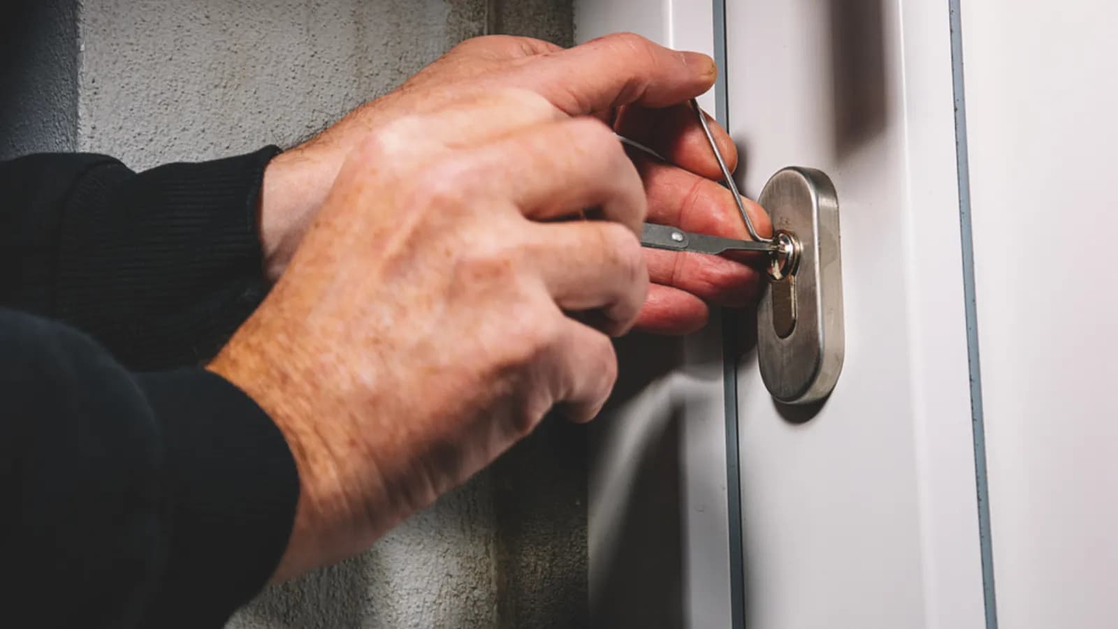 Schlüsseldienst Ulm – 24h Notdienst – Sicherheitstechnik Pabst